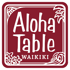 Aloha Table Waikiki