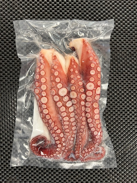日本産冷凍タコ足/Frozen octopus foot from Japan（1lb/pkg）