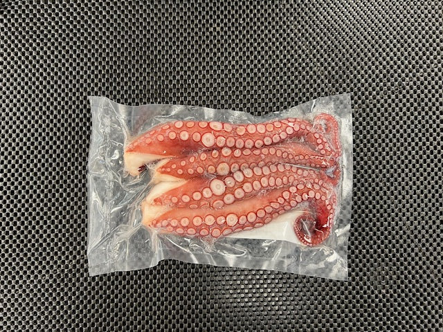 日本産冷凍タコ足/Frozen octopus foot from Japan（1lb/pkg）